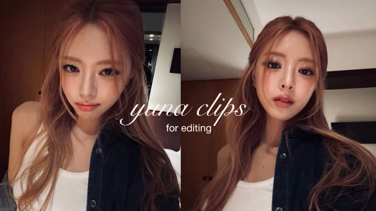 yuna clips | itzy