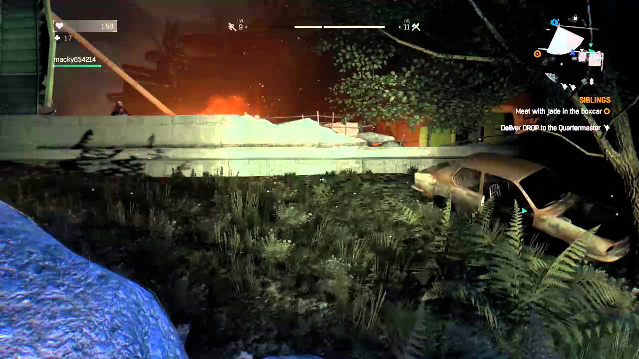 Dying light night Time adventure 2 YouTube