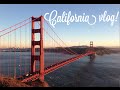 California vlog 2014