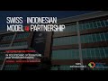 Kerja Sama Swiss - Indonesia di Polifurneka Kendal
