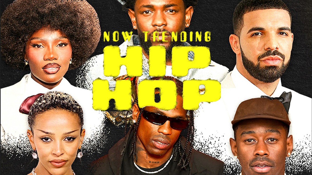 Now Trending Hip-Hop | Trailer | Available Now