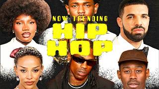 Now Trending Hip-Hop | Trailer | Available Now