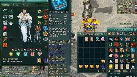 Cái bang Quyền đang nắm giữ vị trí thứ 1 Võ lâm 2, 1 đấm về thành với 46k dame, hơn 1 triệu máu