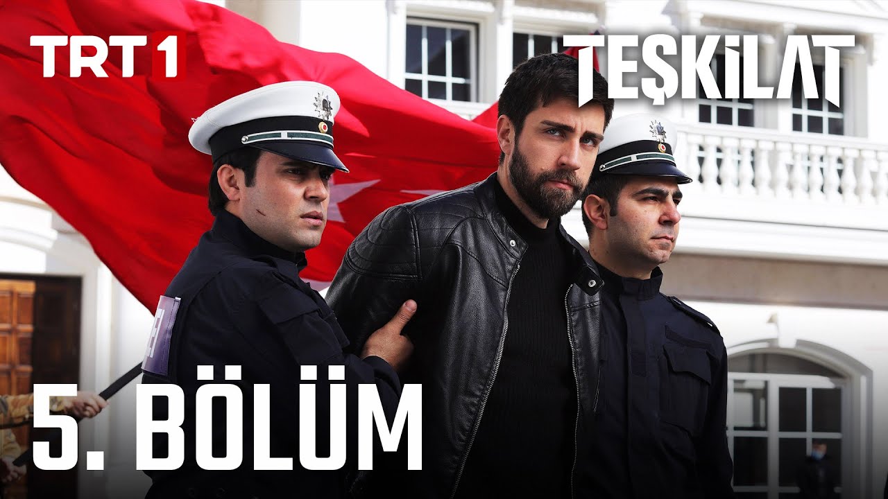 Teskilat 5 Bolum Youtube