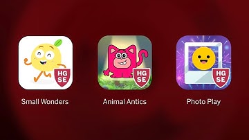 HGSE Launches Early Learning Apps
