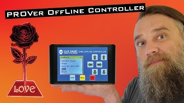 SainSmart 3018 PROVer Off Line Controller Tips, Tricks, & Workflow