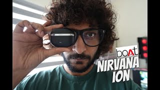 boAt Nirvana ion | My Experience | Pollapan Item under 3k | Malayalam
