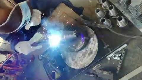 How to braze the PDC cutters on the steel body