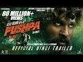 Pushpa  the rise hindi official trailer  allu arjun rashmika sunil fahadh  dsp  sukumar