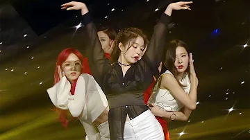 Comeback Special Red Velvet Cool Hot Sweet Love Chanson Populaire Inkigayo 20160320 