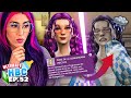 Entre chaos et réussite : Lilo est en crise ! ULTIMATE 100 BABY CHALLENGE [EP.52] 🍼 | SIMS 4