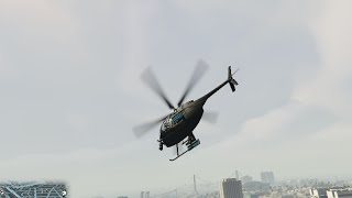 GTA V on ATI Mobility Radeon HD 5470 (Part 1)