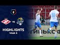 Highlights Spartak vs FC Sochi (1-2) | RPL 2021/22