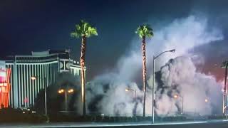 Landmark destruction 