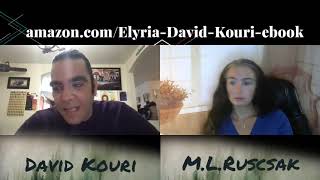 Dove And Dragon Radio With Host M.lscsak & Guest David Kouri