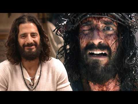 The Chosen: Go BEHIND THE SCENES as Final Season Takes on Jesus’ Crucifixion (Exclusive)