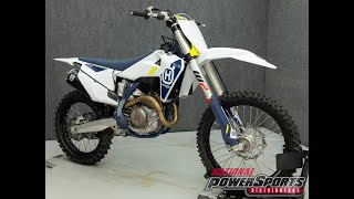 2022 Husqvarna Fc 450 - National Powersports Distributors