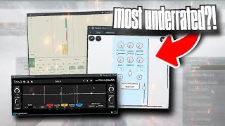 These Effect Plugins Are INSANE?!