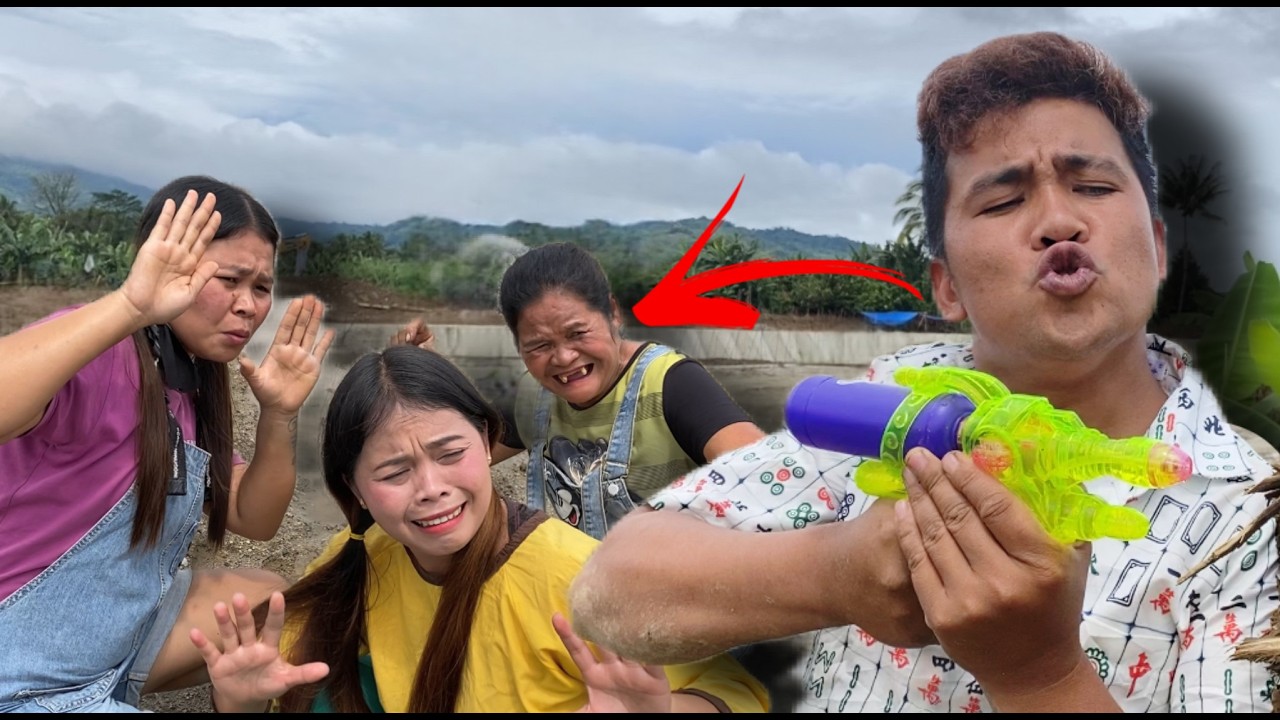 Awayon nga mag-ama part4/wala kabalos sila charmina