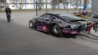 Laura Saksa Racing 13.05.2017