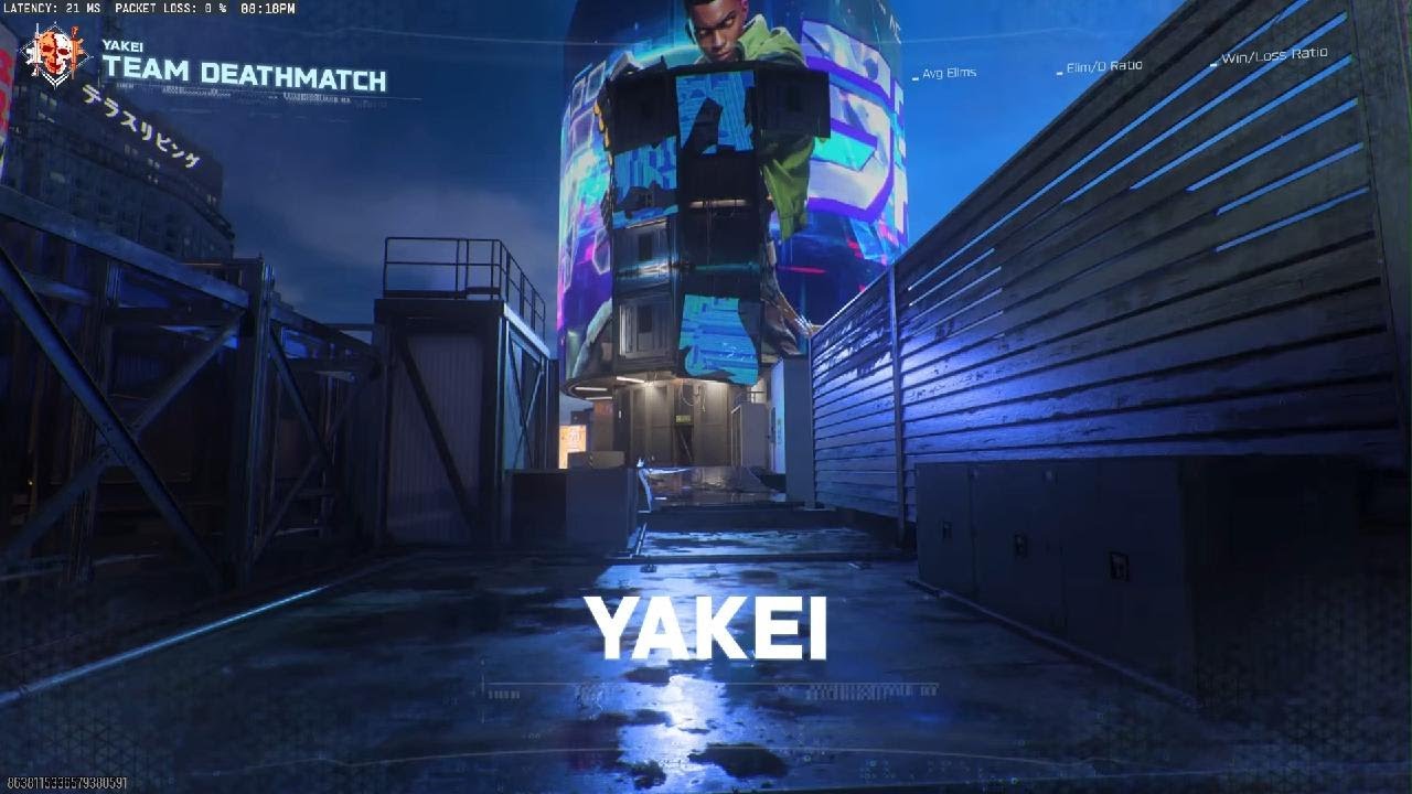 TEAM DEATHMATCH YAKEI Call of Duty Black Ops 7 - YouTube