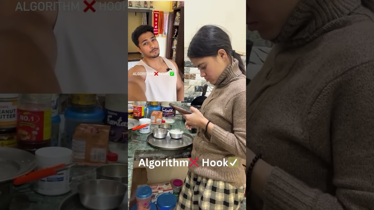 Instagram Algorithm ❌ Hook ✅ 