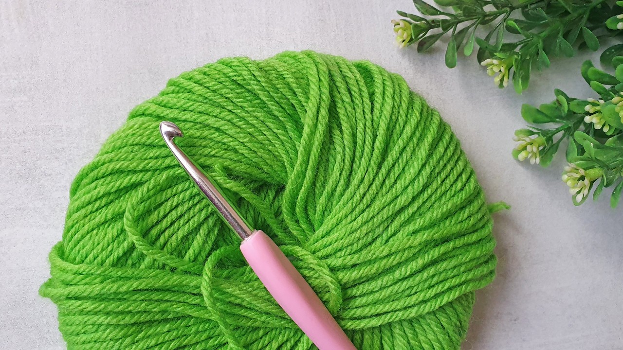 So Easy! This Crochet Pattern Replaces Dozens of Others! Crochet