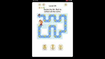 Brain Go 2 - Coin Master Level 24