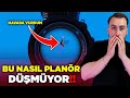 PLANÖR DÜŞMÜYOR, OYUN ŞAŞIRDI! | PUBG Mobile