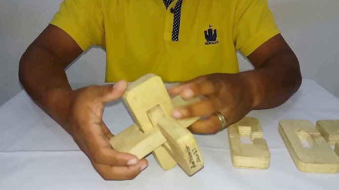 Puzzle Klotski Magnético Jogo De Logica Bloco Deslizante 4x4