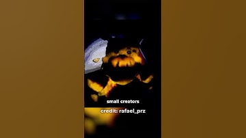 The WEIRDEST FNAF Trend (FNAF Ransomware) #fnaf