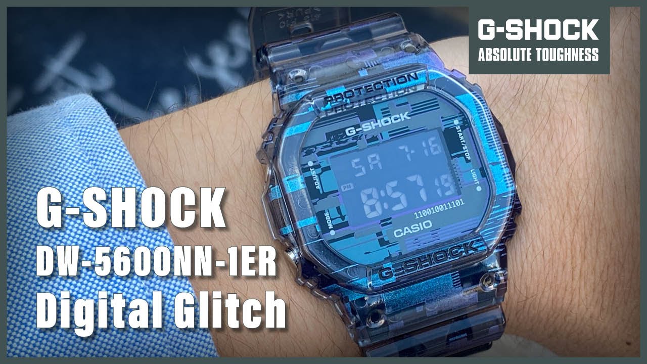 G-SHOCK DW-5600NN