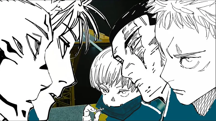 Gojo and Sukuna Join Squid Game (PART 4)