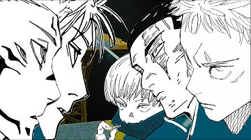 Gojo and Sukuna Join Squid Game (PART 4)