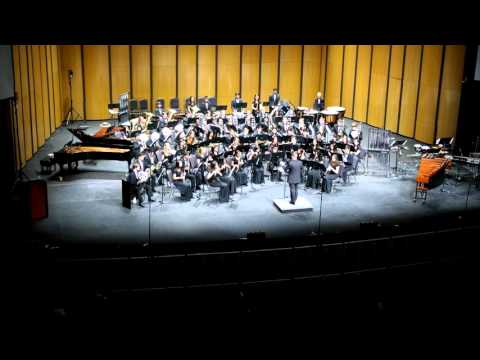 2016 Coppell Middle North TMEA Rolling Thunder March