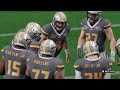 Madden 25: Crusaders vs Snowhawks Week 1 - RFL, Season 9 | Teambuilder Franchise!