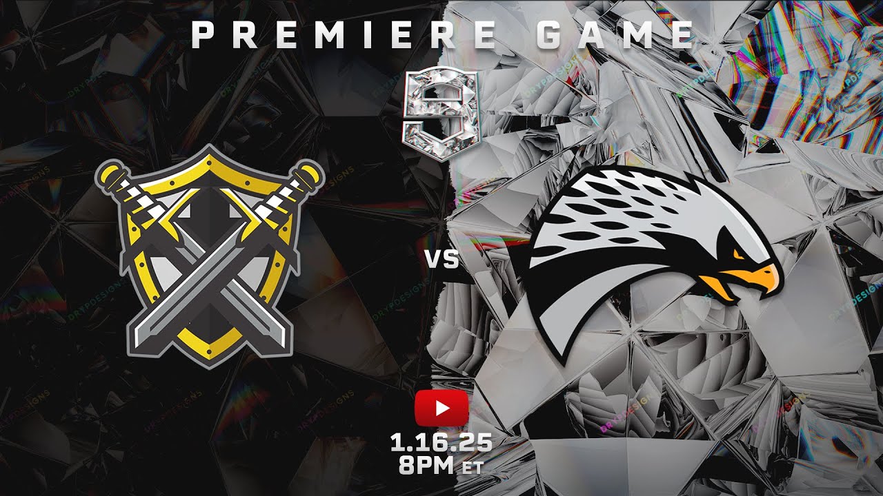 Madden 25: Crusaders vs Snowhawks Week 1 - RFL, Season 9 | Teambuilder Franchise!