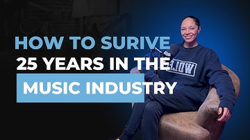 How To Survive 25 Years In The Music Industry / The Sean Willers Podcast 009