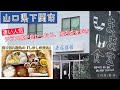 【ランチ】山口県下関市『しましま食堂』人気のしましま定食