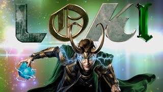 Loki (season 1) - English trailer 2021