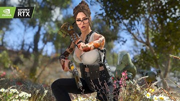 Fallout 4 Sim Settlements 2 - Chapter 3 - Outside Assistance - Wildwood Mausoleum (Xbox One/PC)