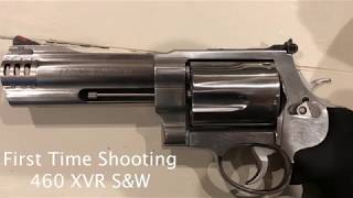460 XVR S&W - Frog Bones Melbourne, FL