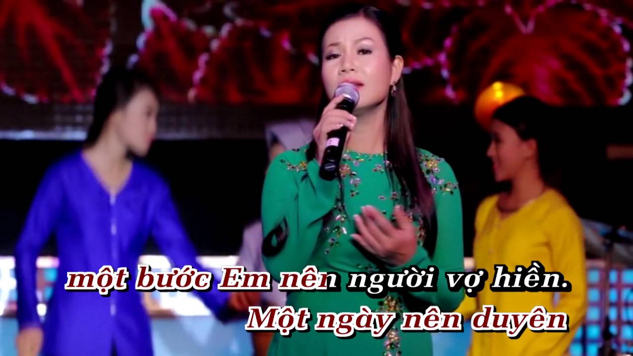 Karaoke Duyên Phận Dương Hồng Loan