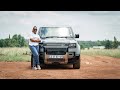 2023 land rover defender 130 review  15k special ft mrhowmuch 