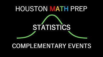 Complementary Events - Intro