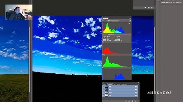 Adjusting Digital Media in 32bit Mode in Photoshop