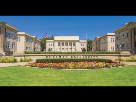 chapman university video tour