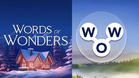 WoW Words Of Wonders Level 685 Gameplay