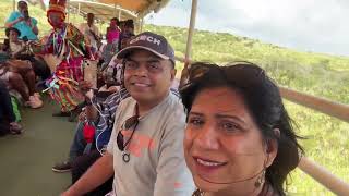 ST. Kitts SCENIC RAILWAY - amazing scenery - June 30,2023- latest - HD