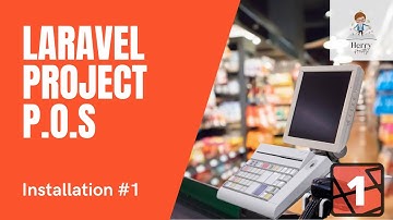 Laravel 5 Project POS - Installasi Laravel (Tutorial Laravel Untuk Pemula)